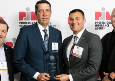 PIA National Names Burns & Wilcox 2017 Managing General Agency of the Year