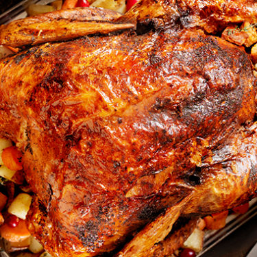 Turkey Frying Missteps Can Be Disastrous