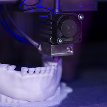 From Motorcycles to Life-Saving Devices, 3D Printing Full of Promise and Risk
