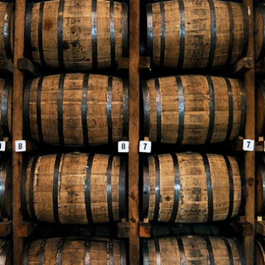 Fire Destroys Jim Beam Warehouse, Bourbon Plume Pollutes Rivers
