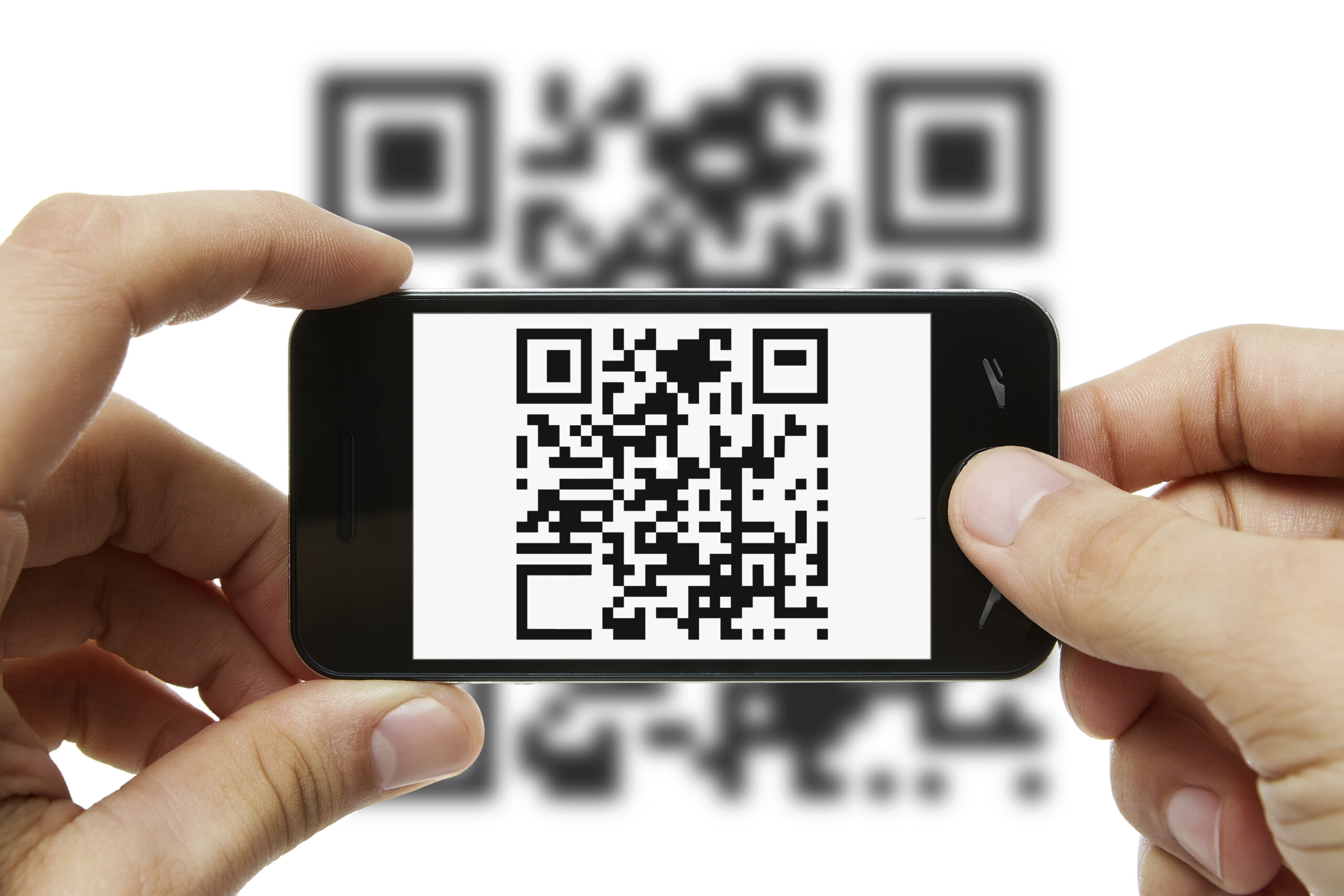 QR codes