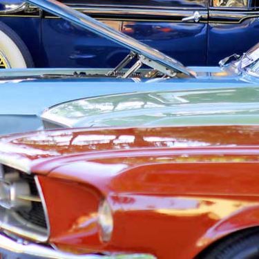 Under the Hood of Collector Car Insurance