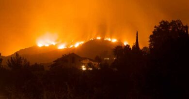 Discover the Untold Challenges of Insuring Against Wildfires