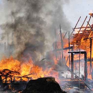 Wildfires: 5 Things All Brokers and Agents Need to Know