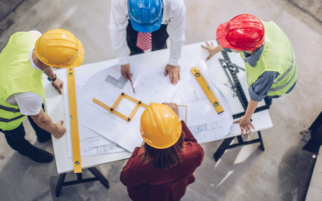 Architects and Engineers