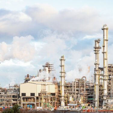 Energy Update: Insuring Oil, Gas and Renewables
