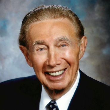 Herb Kaufman Headshot