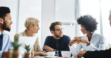 Kaufman Reports Increased Hiring in 2021 and Growing Need for Talent in Industry