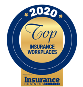 IBA Top Insurance Workplaces 2020
