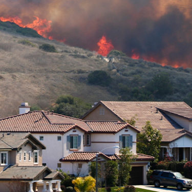 Pandemic-Weary Home and Business Owners Hammered by Wildfires, Extreme Weather
