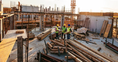 Burns & Wilcox Announced as 2021 5-Star Construction Nominee