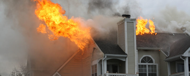 Laptop Charging on Bed Ignites Apartment Fire in Northwest Austin