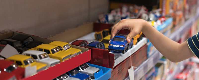 Toy Stores Under Pressure as Supply Chain Concerns Dominate Holiday Shopping Season