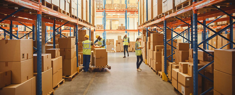 QVC, Amazon Warehouse Disasters Underscore Risks at Large Facilities