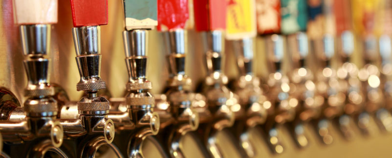 Self-Serve and Swim-Up Pool Bars Make a Splash this Summer