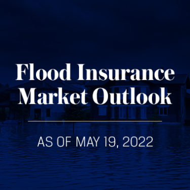 Flood Insurance Market Outlook Slideshow