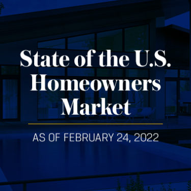State of the U.S. Homeowners Market Slideshow