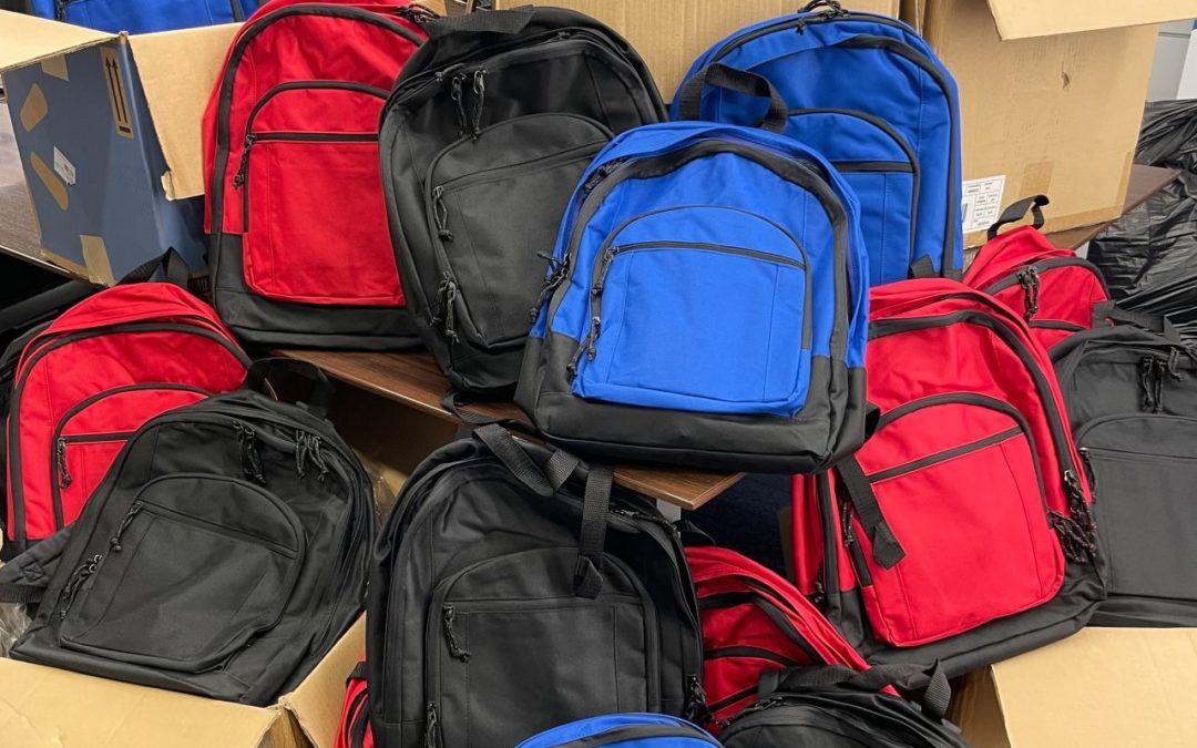 Backpacks