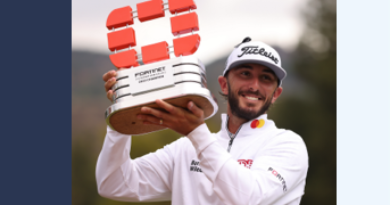Burns & Wilcox Brand Ambassador Max Homa Earns 5th PGA Tour Victory