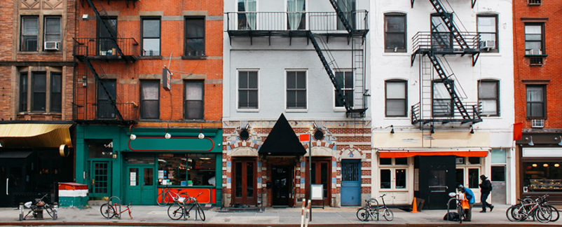 Neighbors Sue in New York, Claiming Construction Work ‘Compromised Integrity’ of Their Apartments