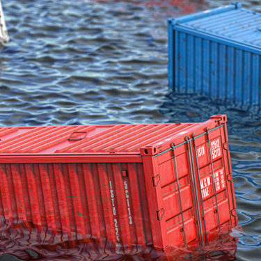 YETI Coolers That Went Overboard in 2021 Cargo Spill Still Washing Up on Alaskan Beaches