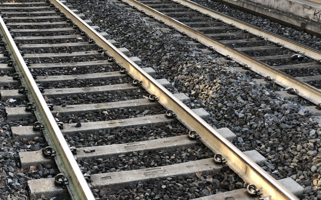 Railway Track Train Track