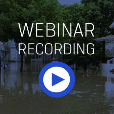 The Flood Insurance Market