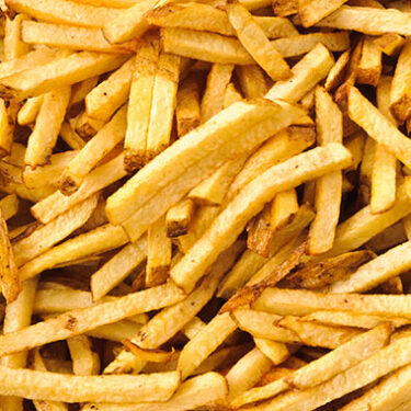 French Fries Cover Utah Highway After Semi-Truck Accident