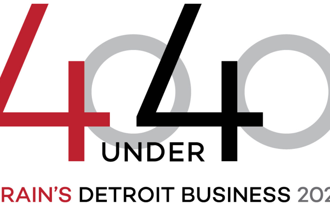 Burns & Wilcox President Danny Kaufman Named to Crain's Detroit 40