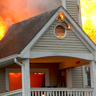 Rooftop Fireworks Spark Apartment Fire, Leading Residents to Sue Owners