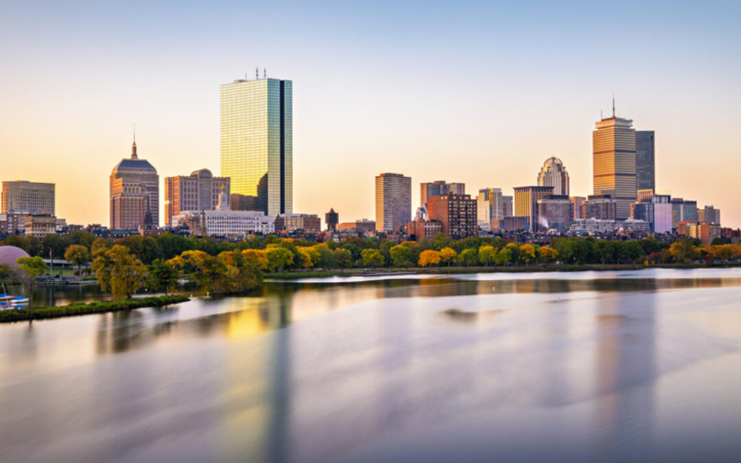 Boston skyline