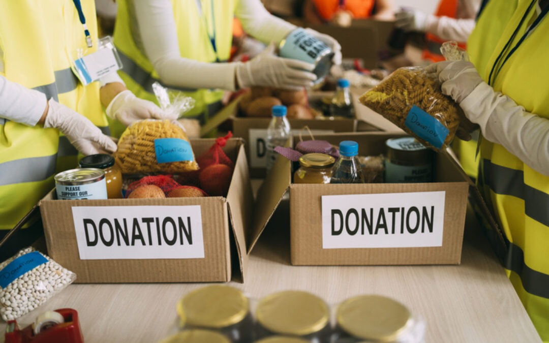 Food donations