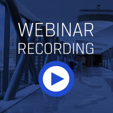 Webinar: P&C Market Outlook – Q3 2024