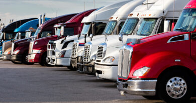 Truckers Seek Detours Around Rising Costs and Litigation