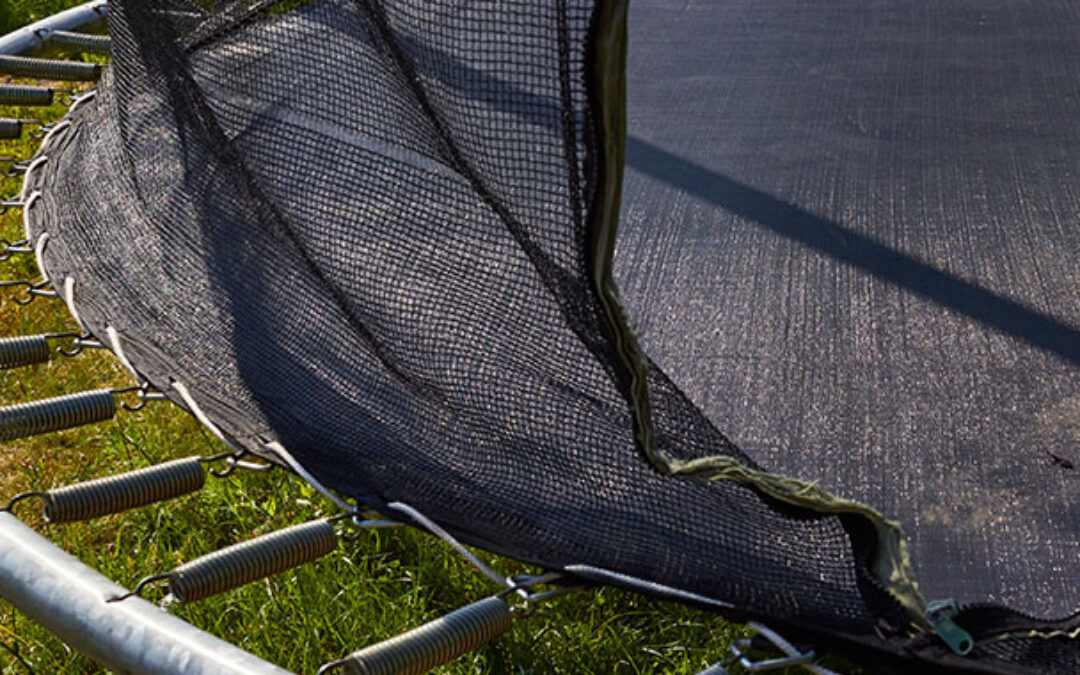 Tragic Trampoline Injury Puts Focus on Homeowner Liability