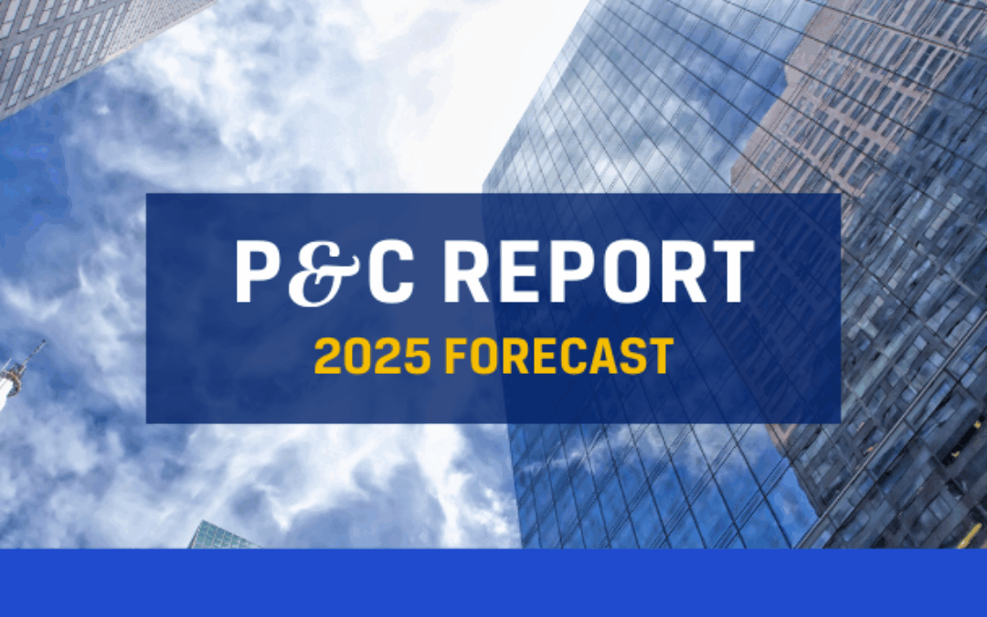 P&C Report: 2025 Forecast