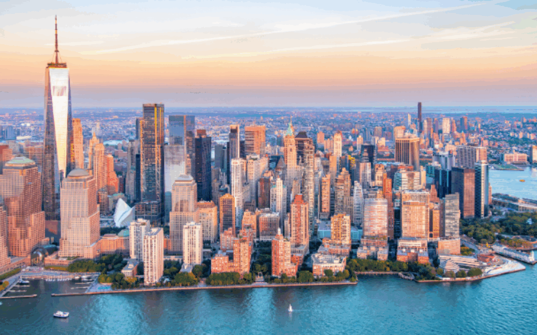 New York City Skyline