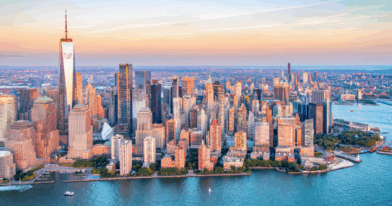New York City Skyline