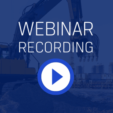 Webinar: Construction Insurance Outlook – E&S Strategies for a Growing Market