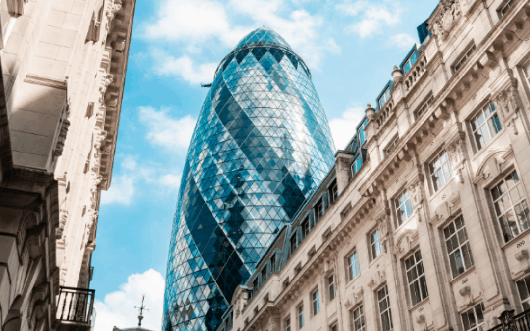 Gherkin London