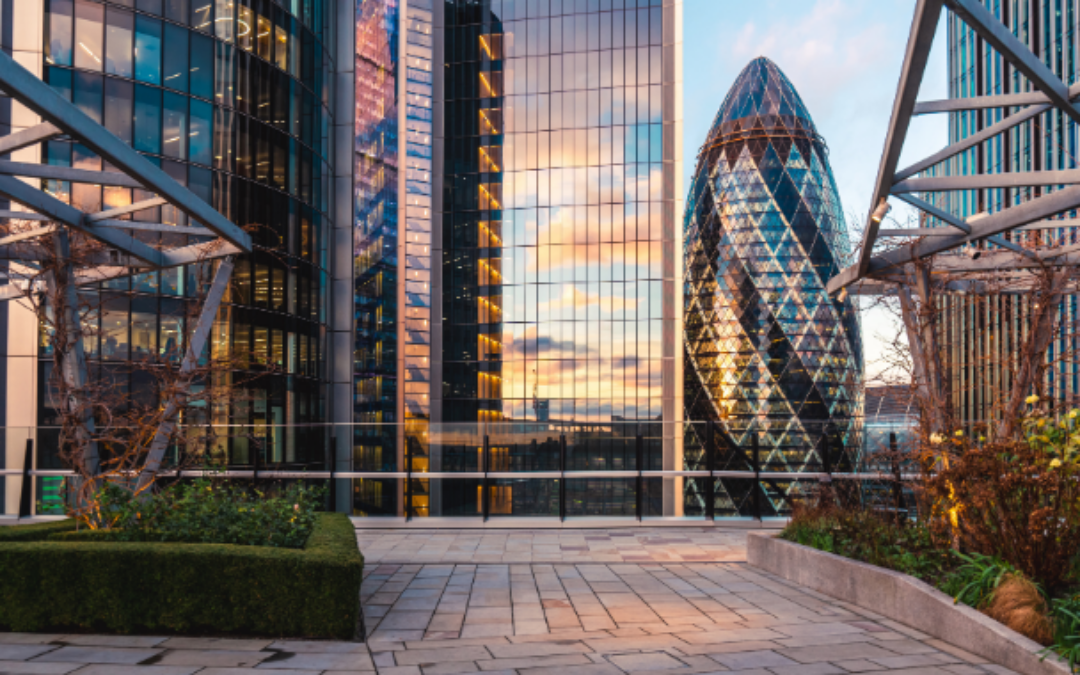 Gherkin London