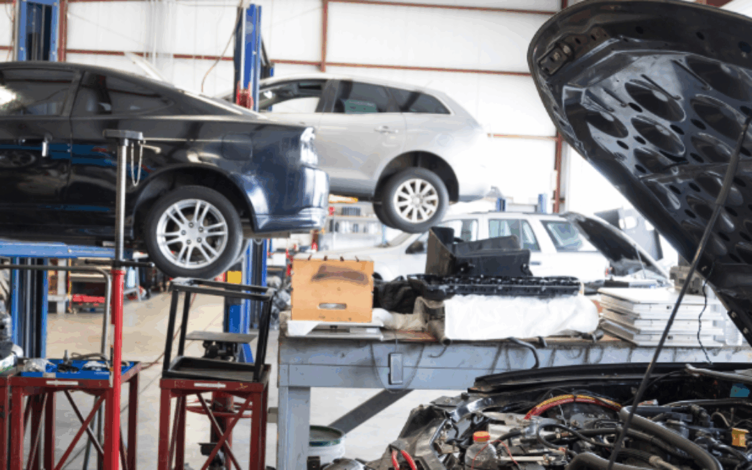 Auto Repair Shop