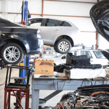 Exposure Scenario: Garagekeeper’s Coverage