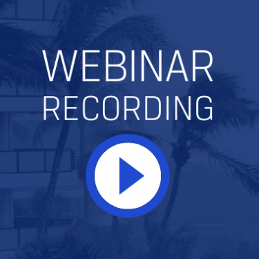 Webinar: E&S Residential Property Insurance – Navigating Flood & Wind Risks