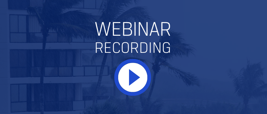 Residential Property Webinar Recording Image