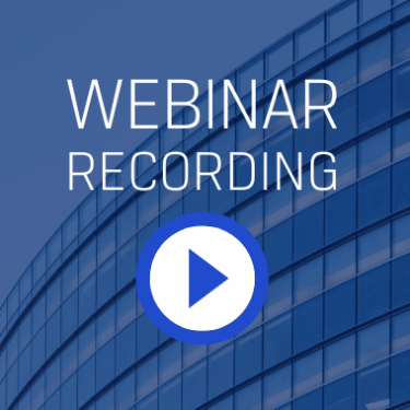 Webinar: P&C Market Outlook – Q4 2025