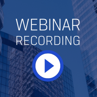 Webinar: Eye on 2026 – P&C Market Outlook