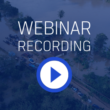 Webinar: Flood Insurance – Primary, Excess & Parametric Options