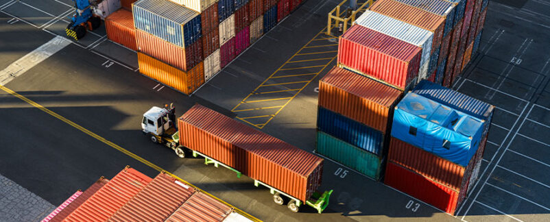 Logistics Cyberattacks Set to Double as Hackers Target Shared Networks