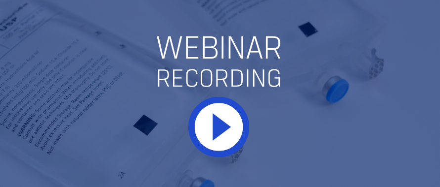 Healthcare Liability Webinar Recording Image